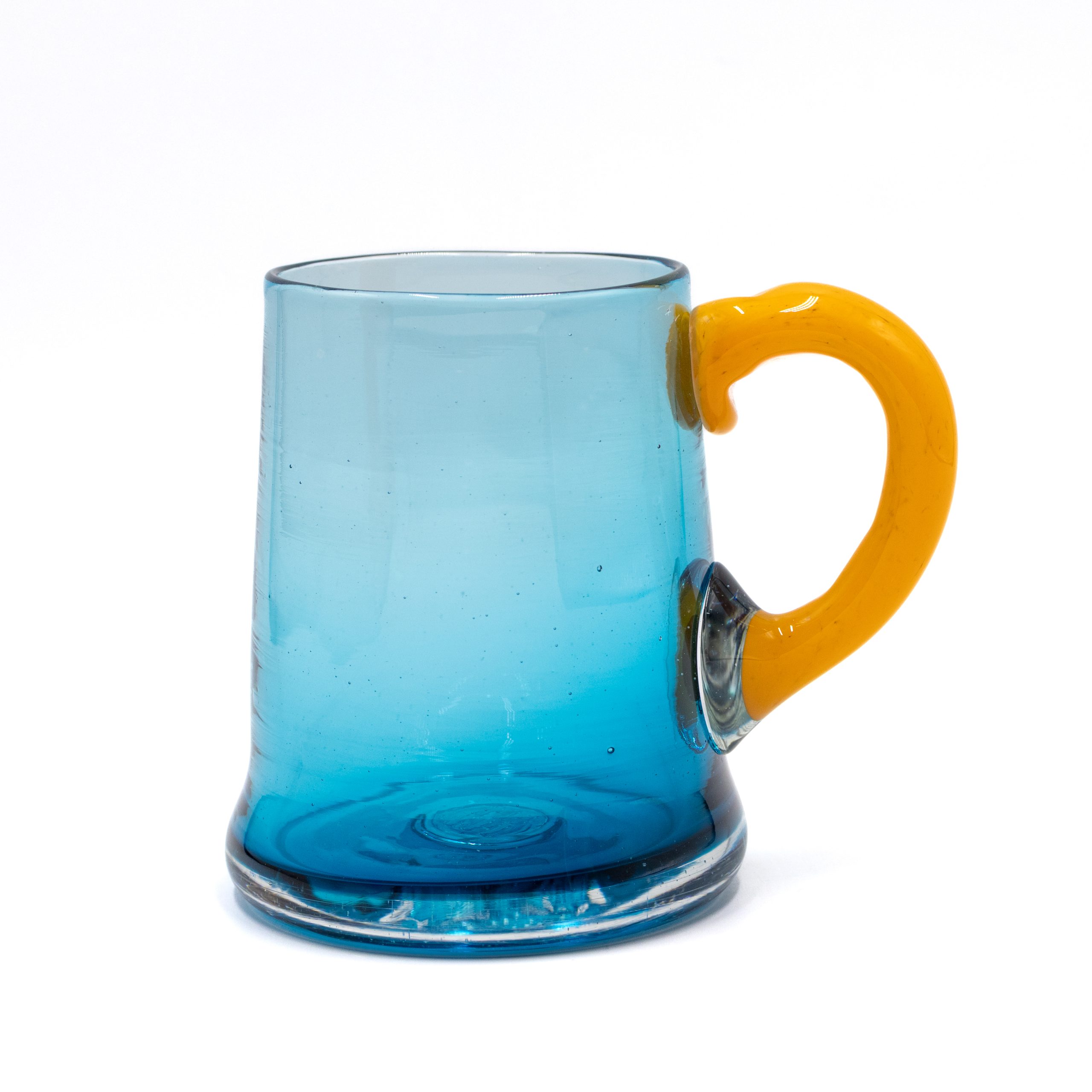 Blue_Orange Beer Stein Blue Orange Beer Stein scaled