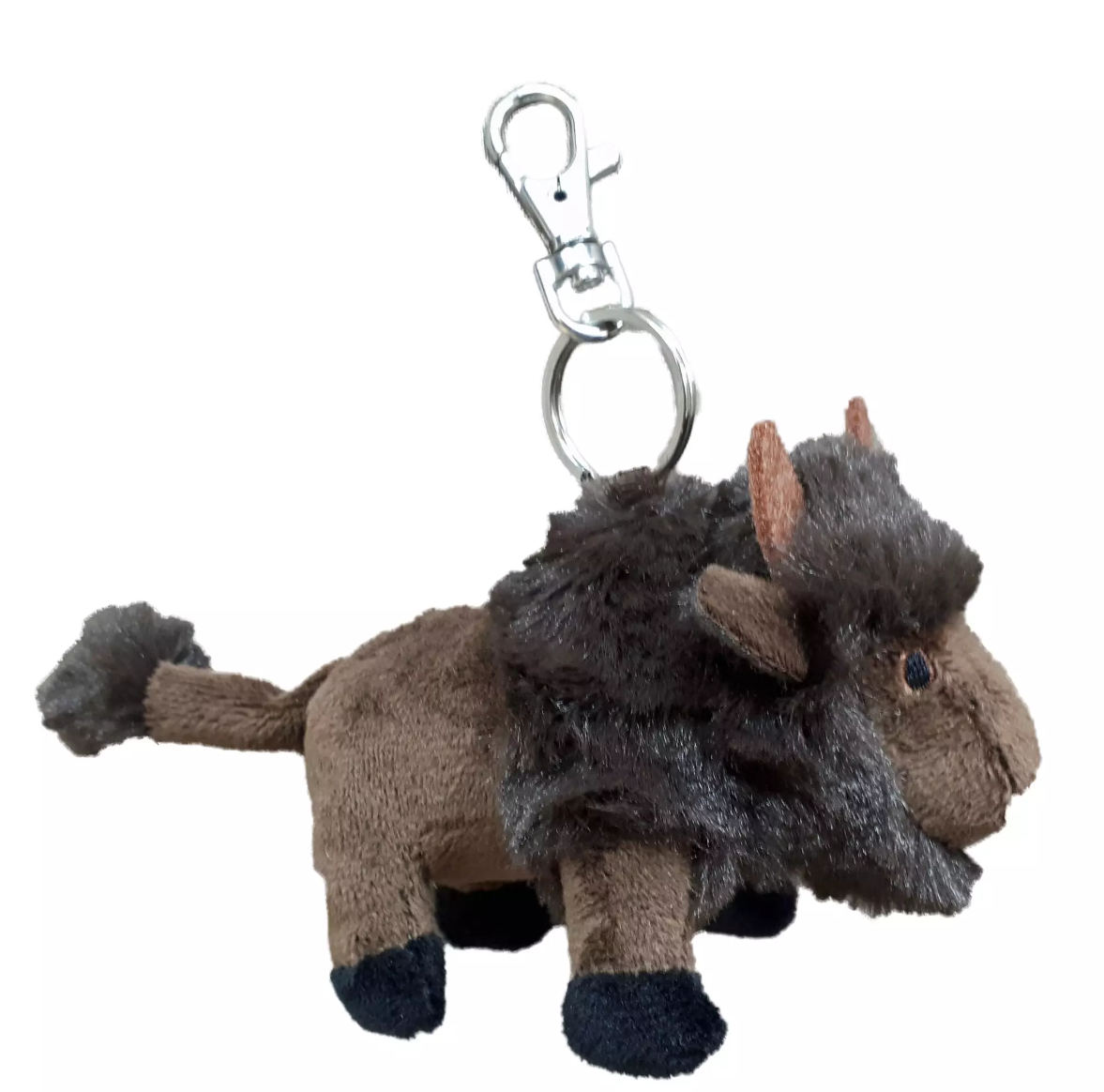 Buffalo Zipper Pull Buffalo Zipper Pull