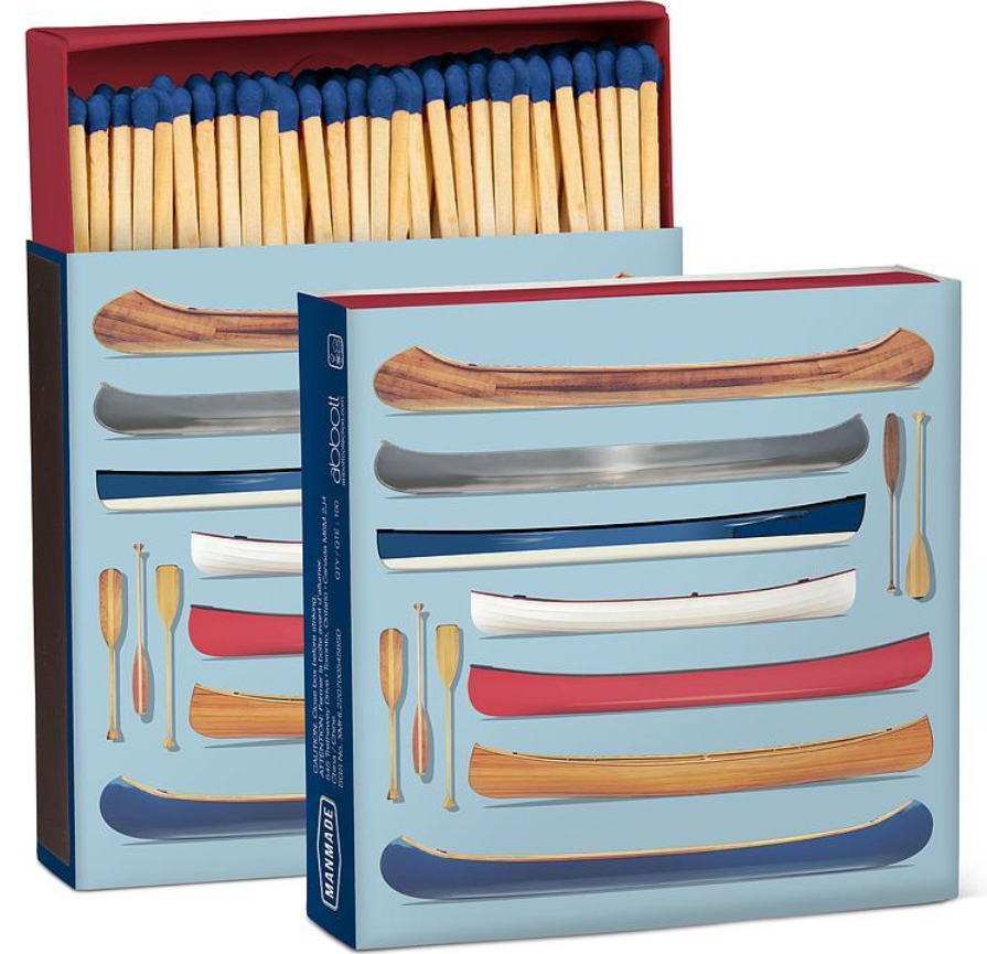 Canoe Matches Canoe Matches