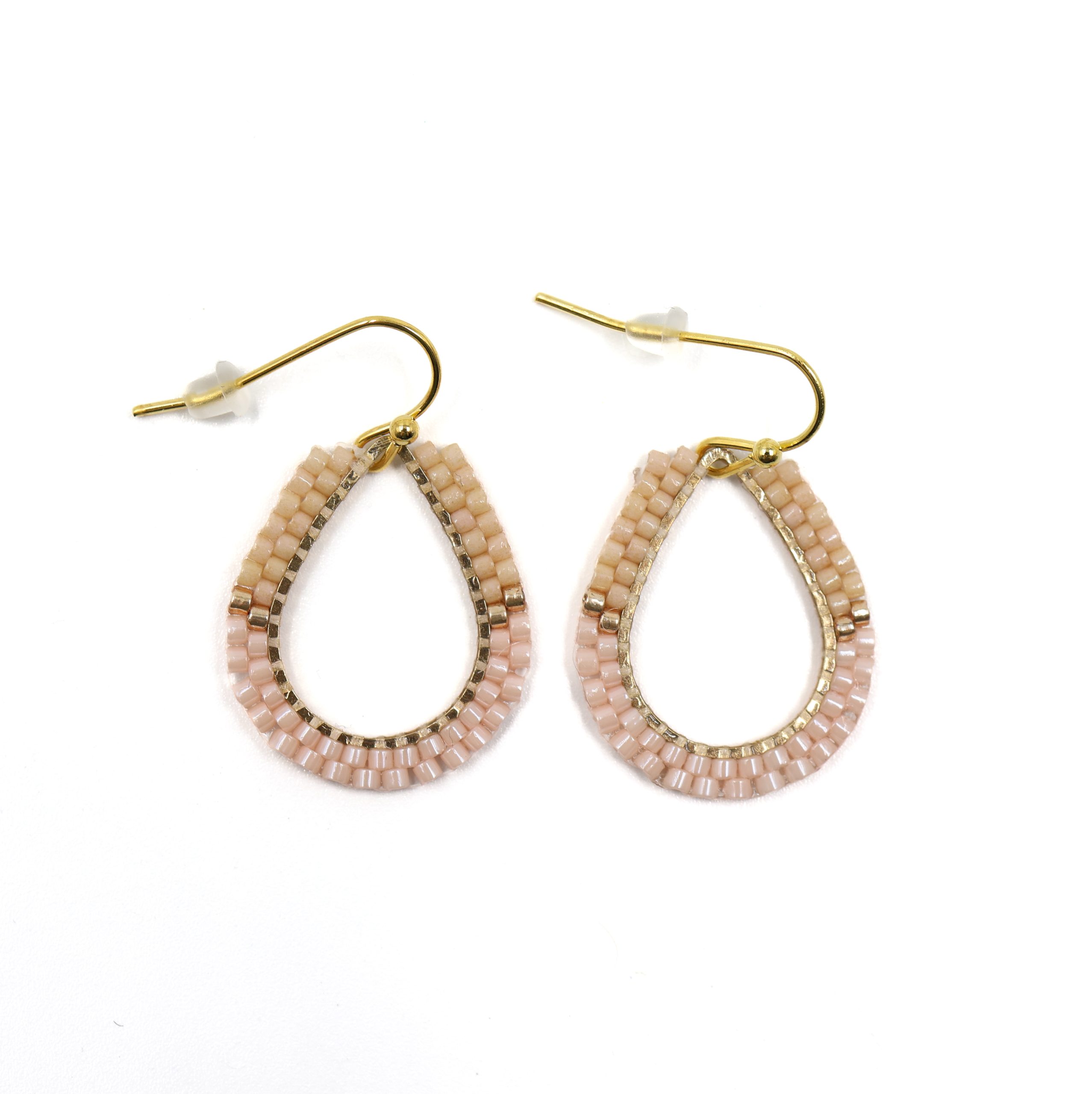Earrings Pink Earrings Pink scaled