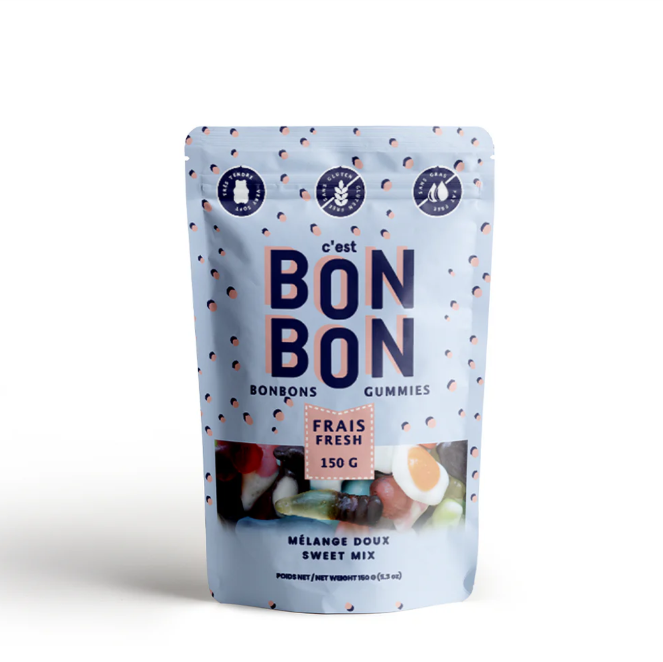 Gummies Sweet Mix Gummies Sweet