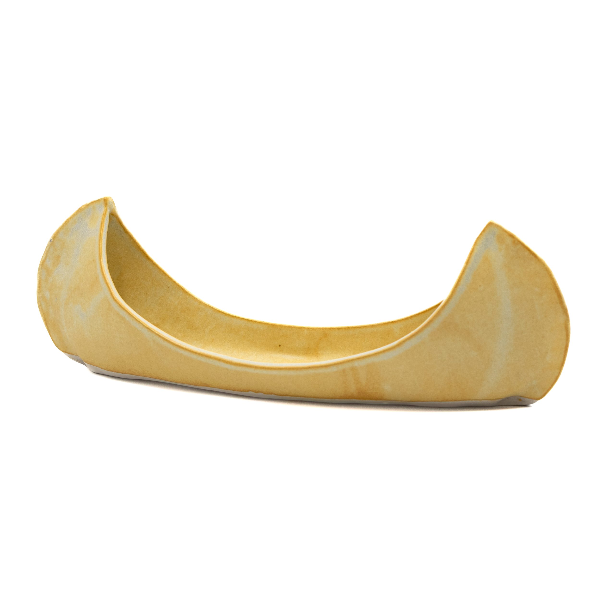 Large Yellow Canoe Large Yellow Canoe scaled