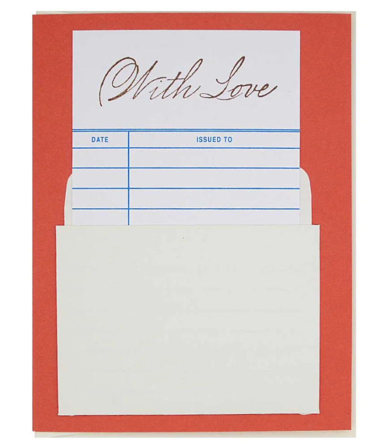 Libarary with love GC Libarary with love GC