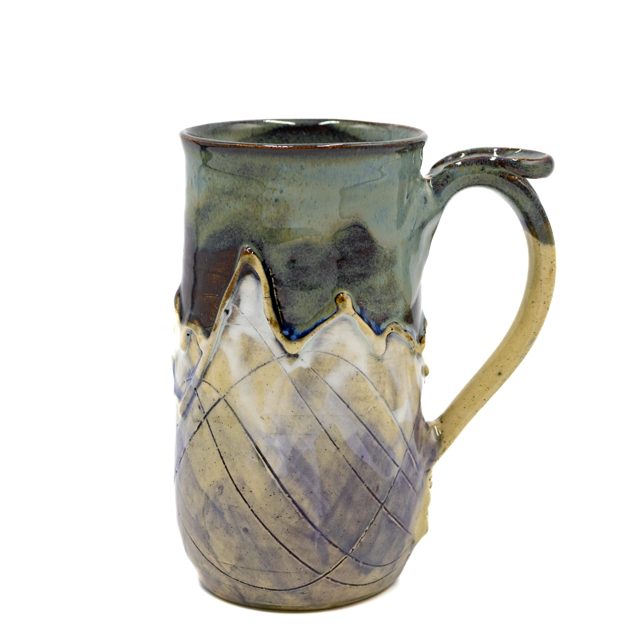 Misty Mountain Guzzler Mug Misty Mountain Guzzler Mug scaled