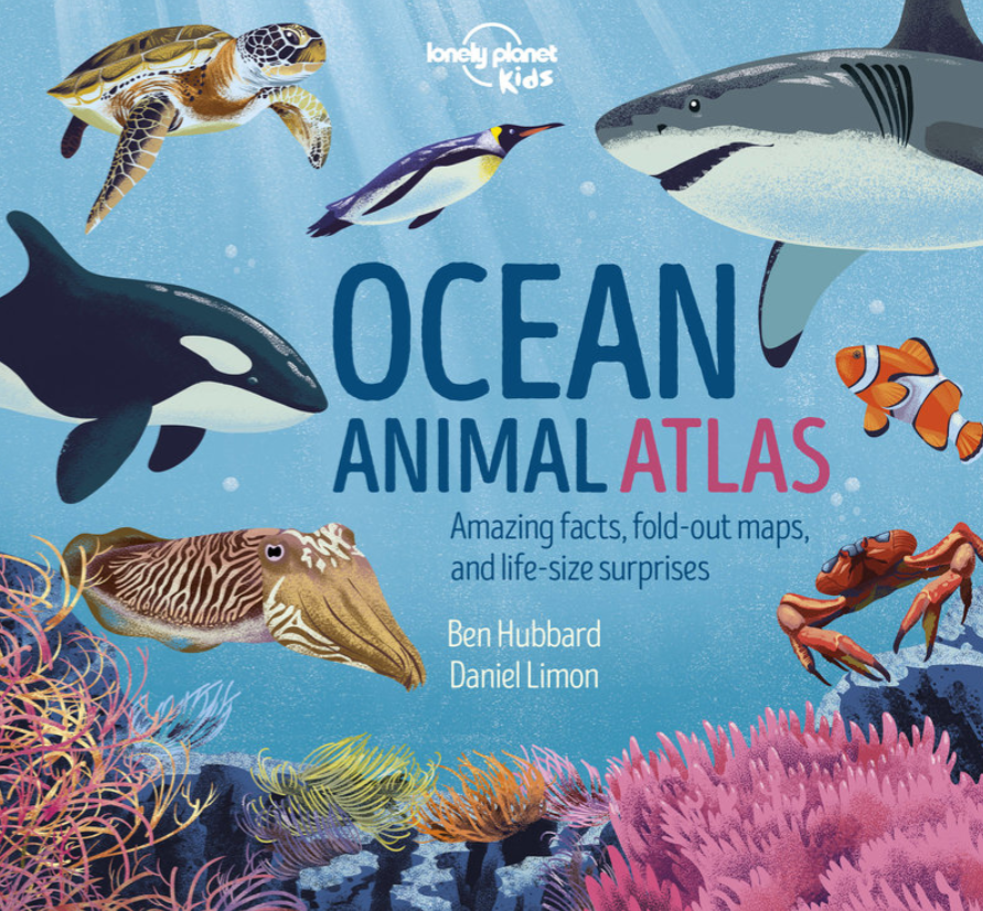 Ocean Animal Atlas Ocean Animal Atlas