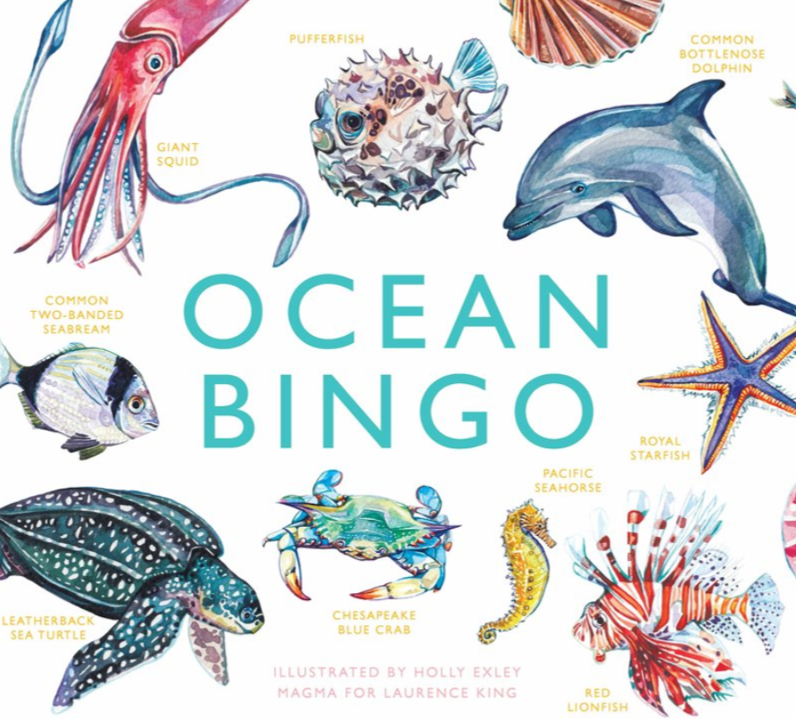 Ocean Bingo Ocean Bingo