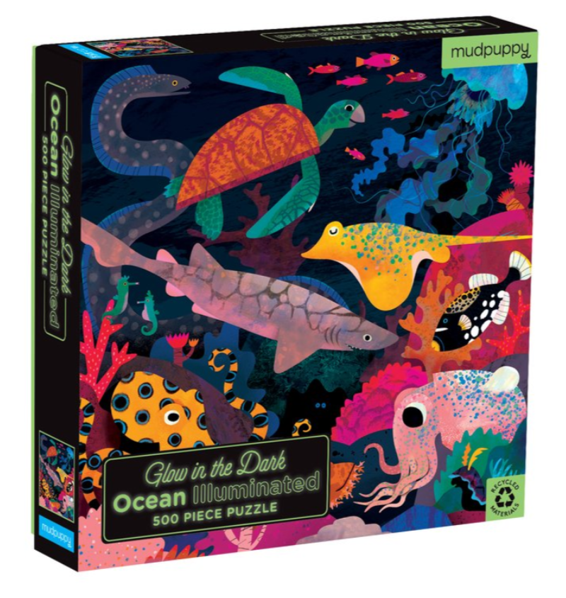 Ocean Illuminated Puzzle Ocean Illuminated Puzzle