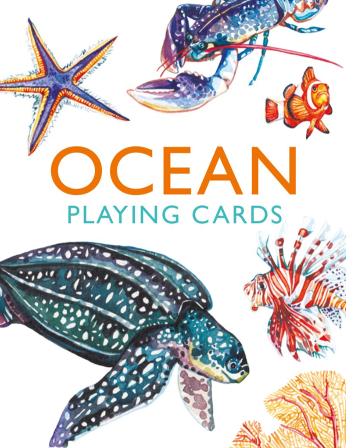 Ocean Playing Cards Ocean Play Cards