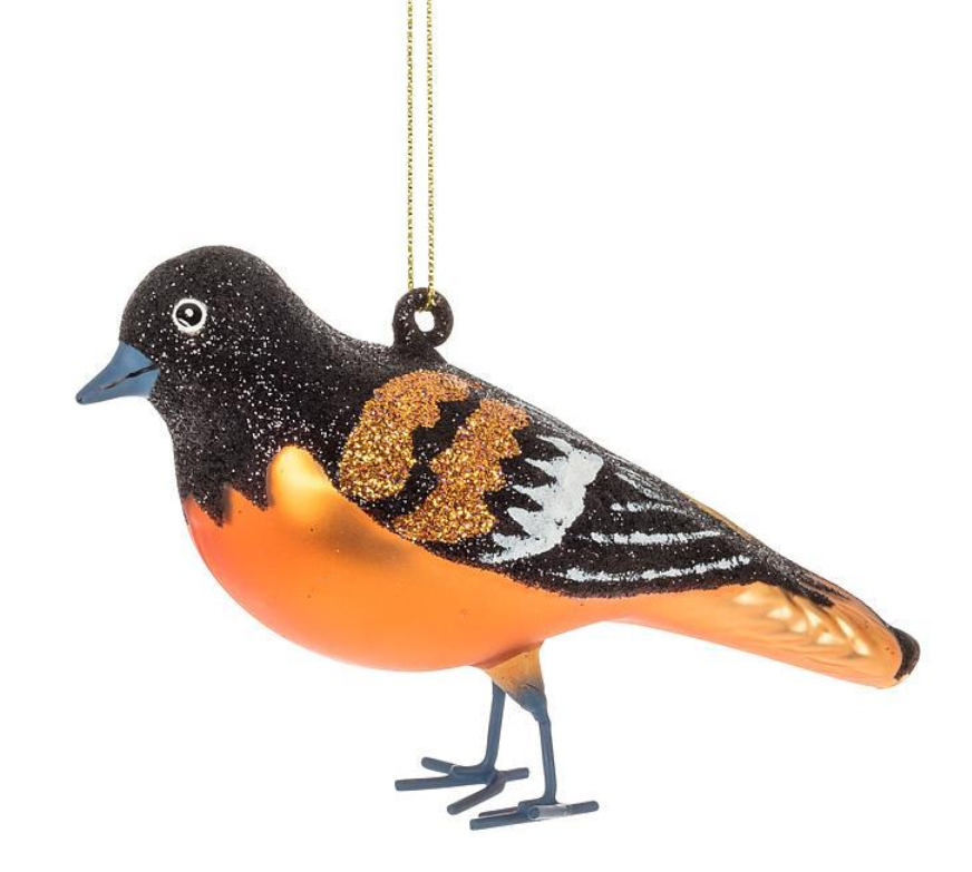Oriole Ornament Oriole Ornament