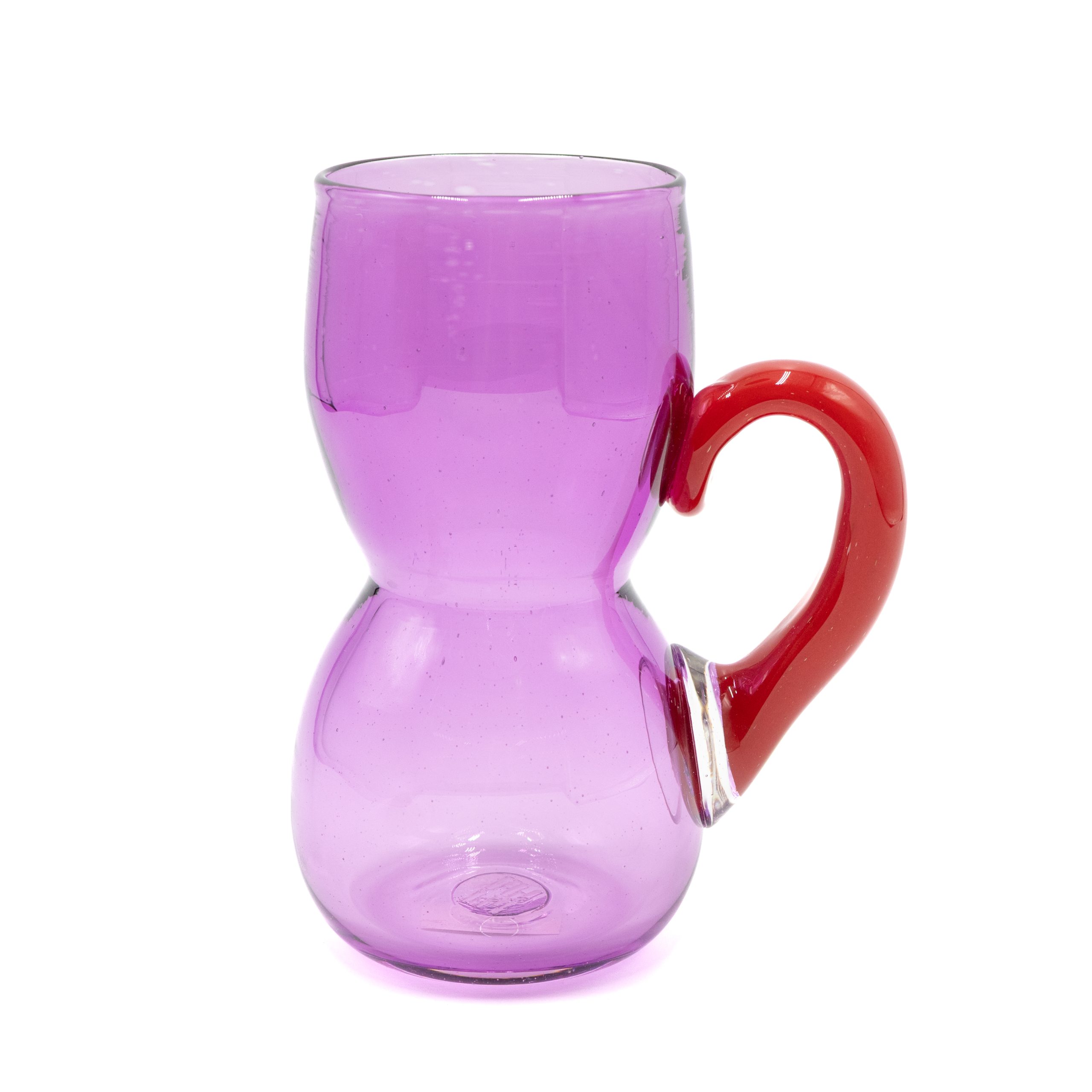 Purple_Red Beer Stein Purple Red Beer Stein scaled