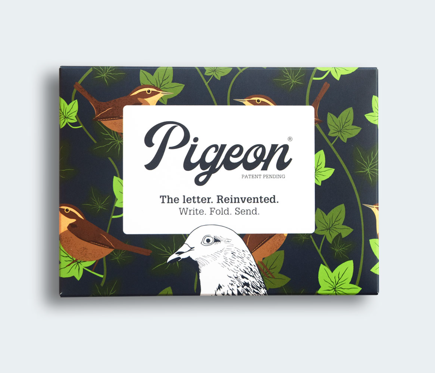 Robin & Wren Robin Wren