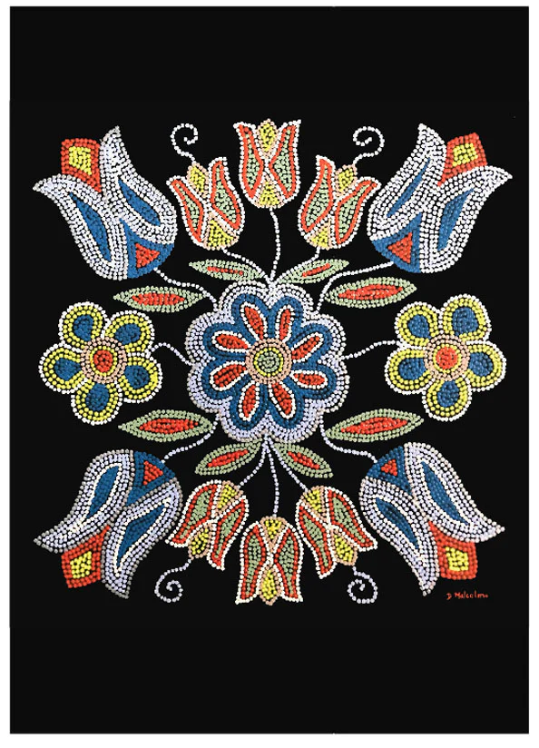 Silver Threads Towel Silver Threads Towel