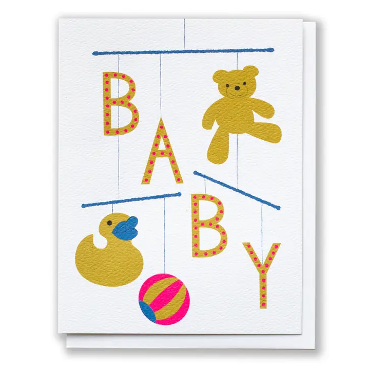 Baby Mobile Baby Mobile