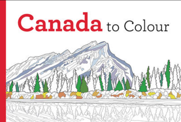 Canada to Colour Canada to Colour