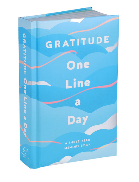 Gratitude One Line a Day Gratitude One Line a Day