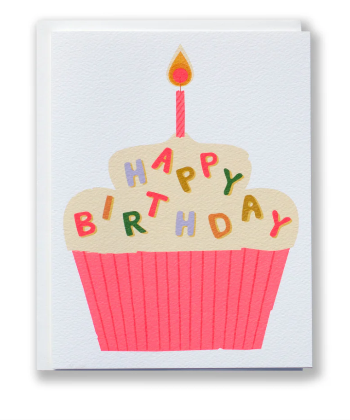 Happy Birthday Cupcake GC Happy Birthday Cupcake GC