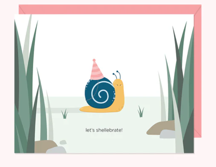 Let’s Shellebrate Lets Shellebrate