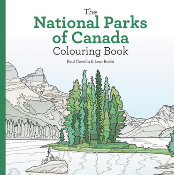 National Parks of Canada National Parks of Canada