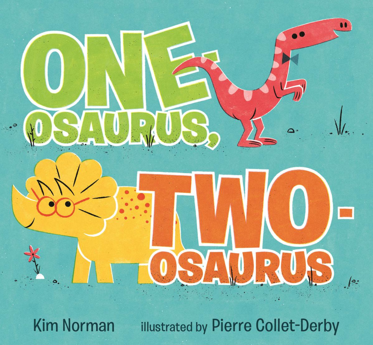 one-osaurus two-osaurus one osaurus two osaurus