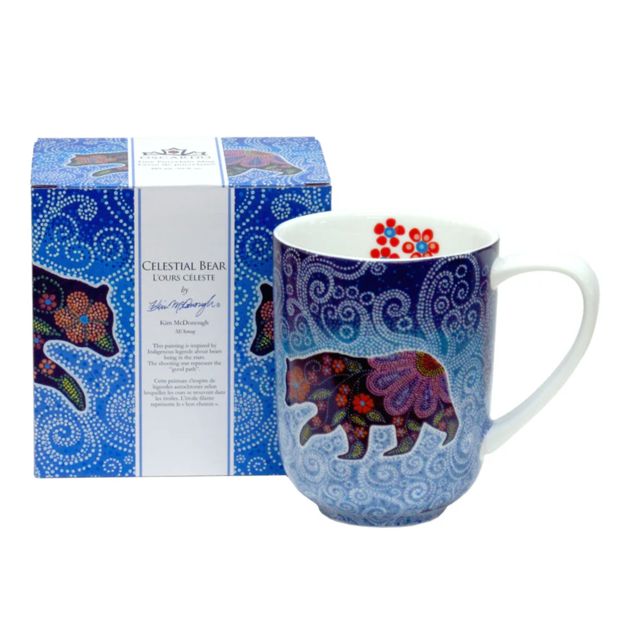 Celestial Bear Mug Celestial Bear Mug