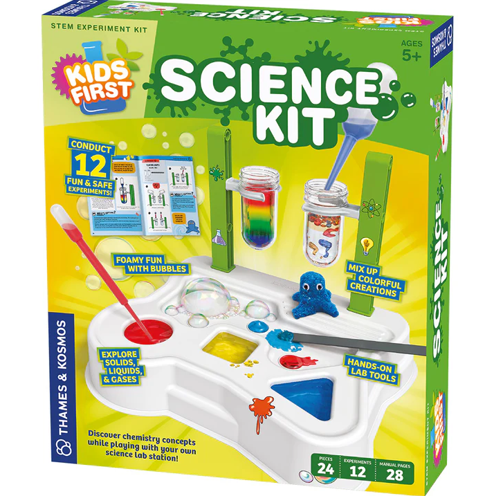 Kids’ First Science Kit Kids First Science Kit