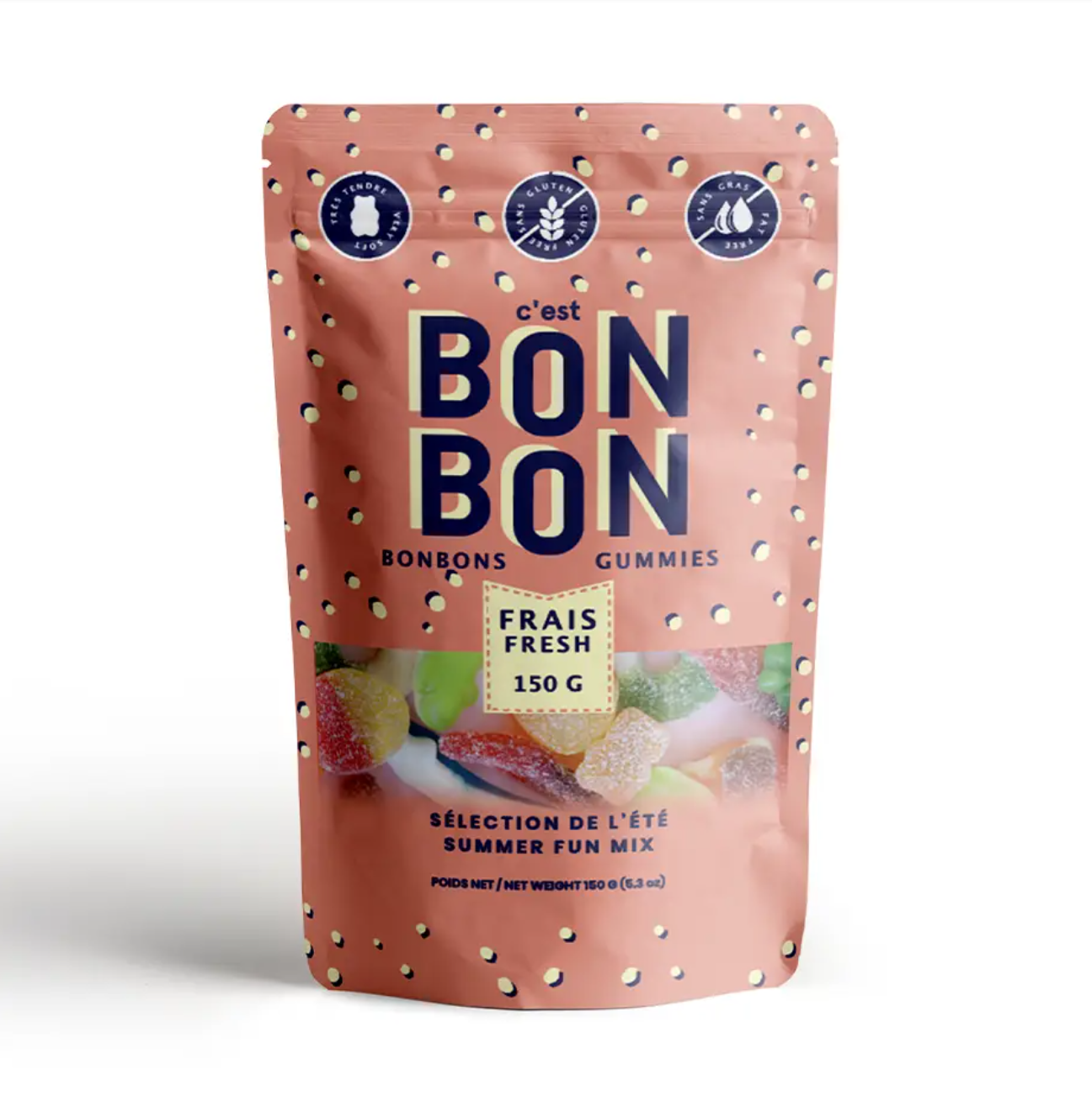 Summer Fun Mix Gummies Summer Fun Mix Gummies