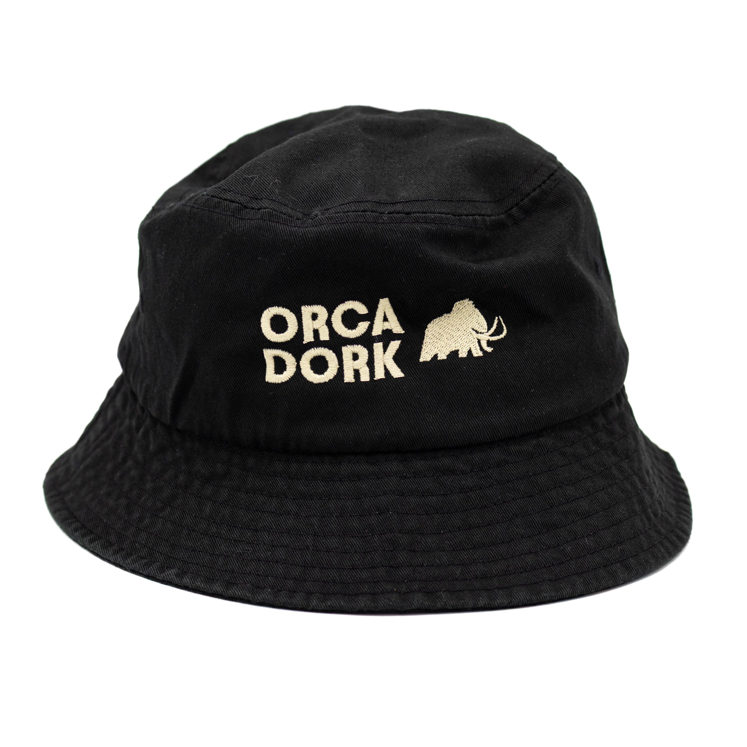Orca Dork Bucket Hat Orca Dork Bucket Hat scaled