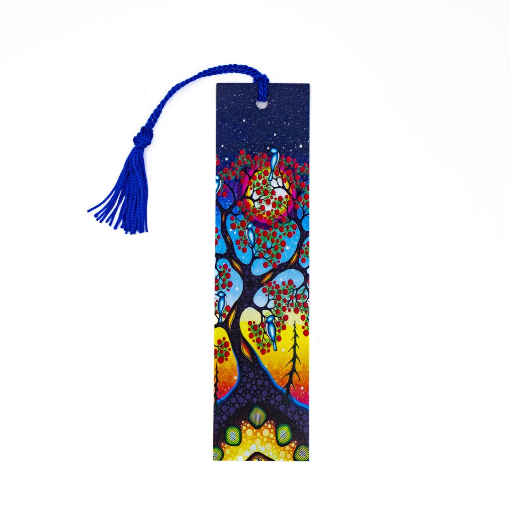 Tree of Knowledge Bookmark - RAM Shop