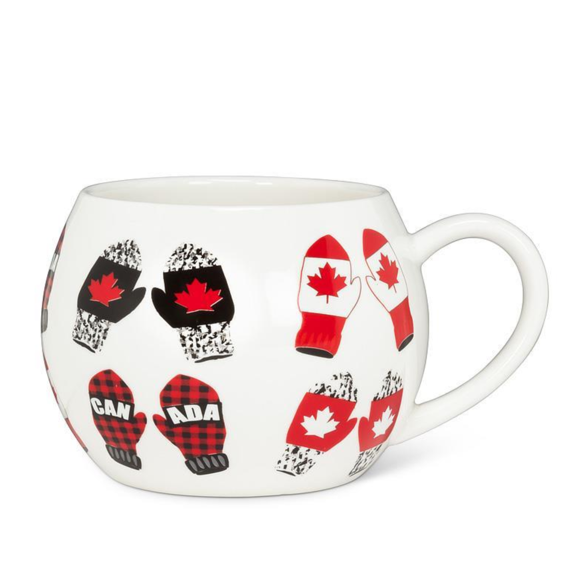 Canada Mitts Mug Canada Mitts Mug