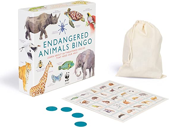 Endangered Endangered