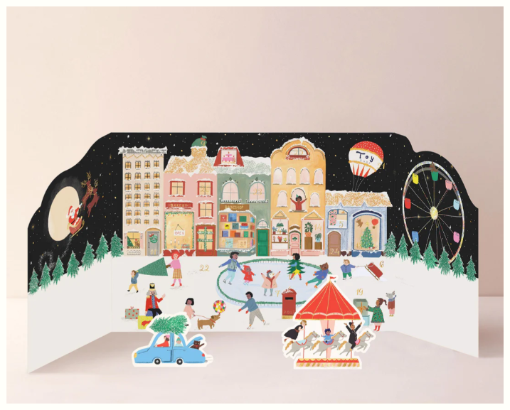 Magical Holiday Advent Magical Holiday Advent