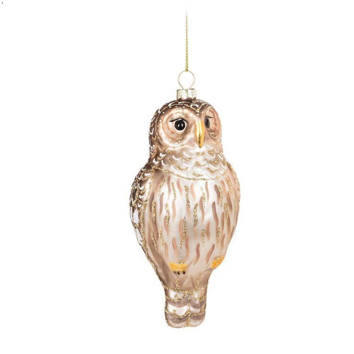 Majestic Owl Ornament Majestic Owl Ornament