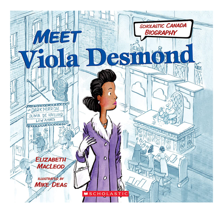 Meet Viola Desmond Meet Viola Desmond