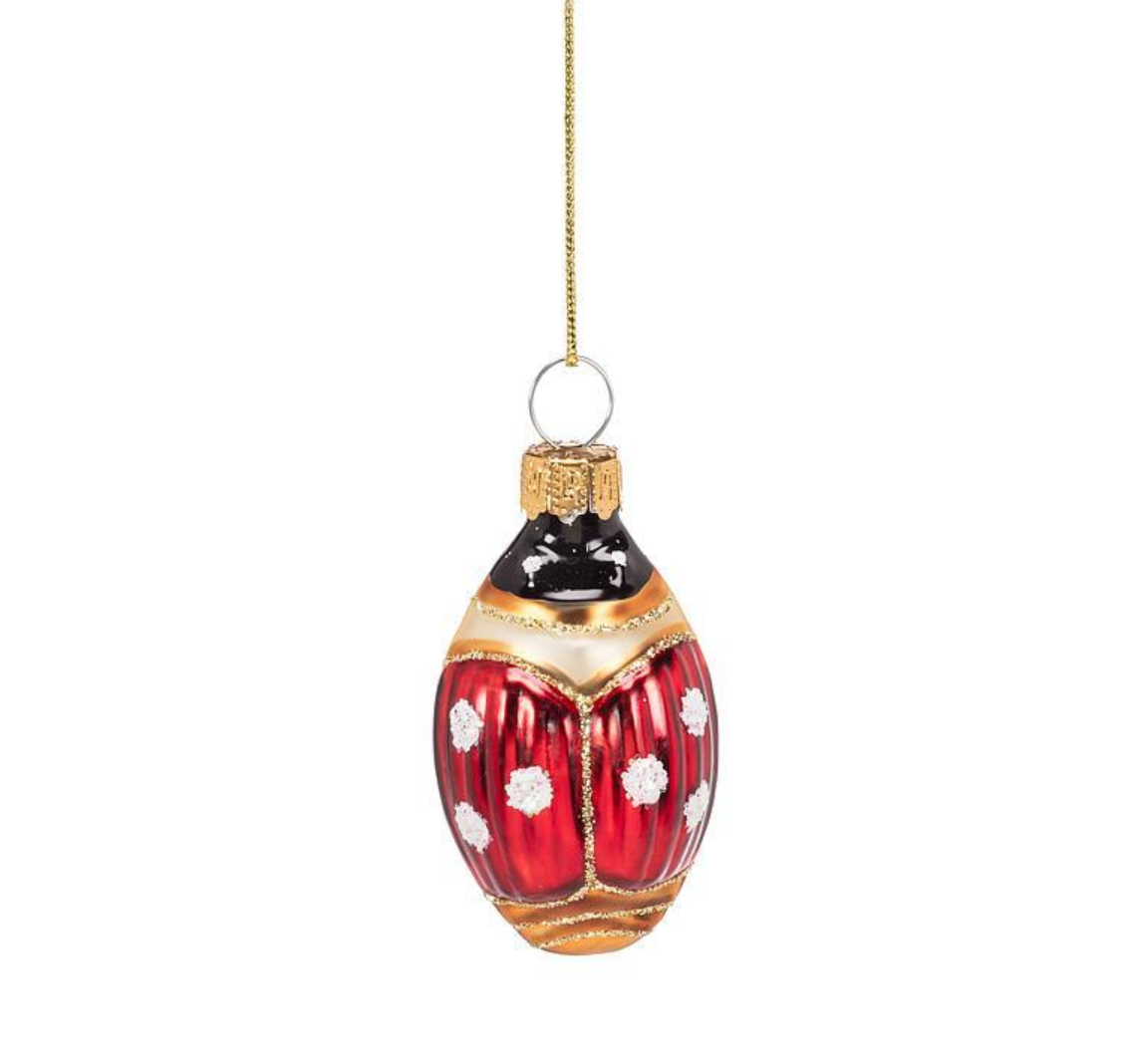 Mini ladybug Ornament Mini ladybug Ornament