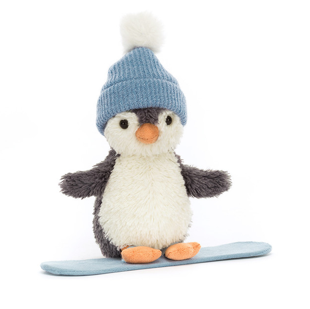 Peanut Penguin Snowboarding Peanut Penguin Snowboarding
