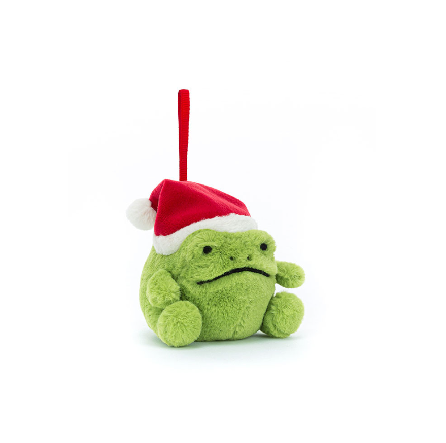 Ricky Rainfrog Ornament Ricky Rainfrog Ornament