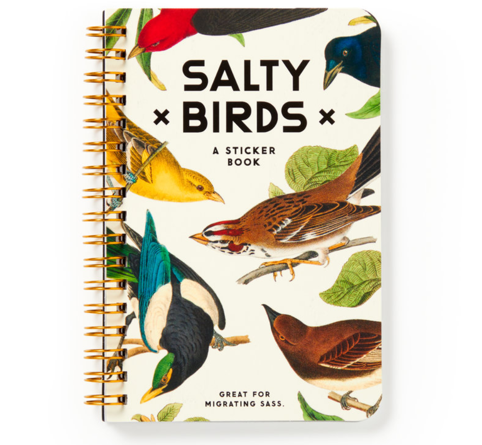 Salty Birds Salty Birds