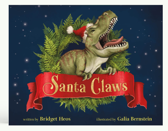 Santa Claws Santa Claws