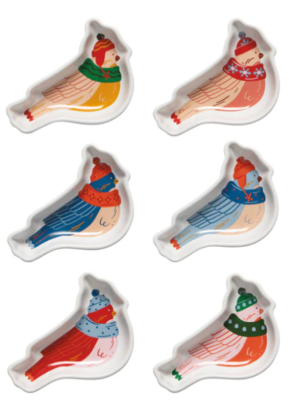 Season’s Tweetings Pinch Bowls Seasons Tweetings Pinch Bowls