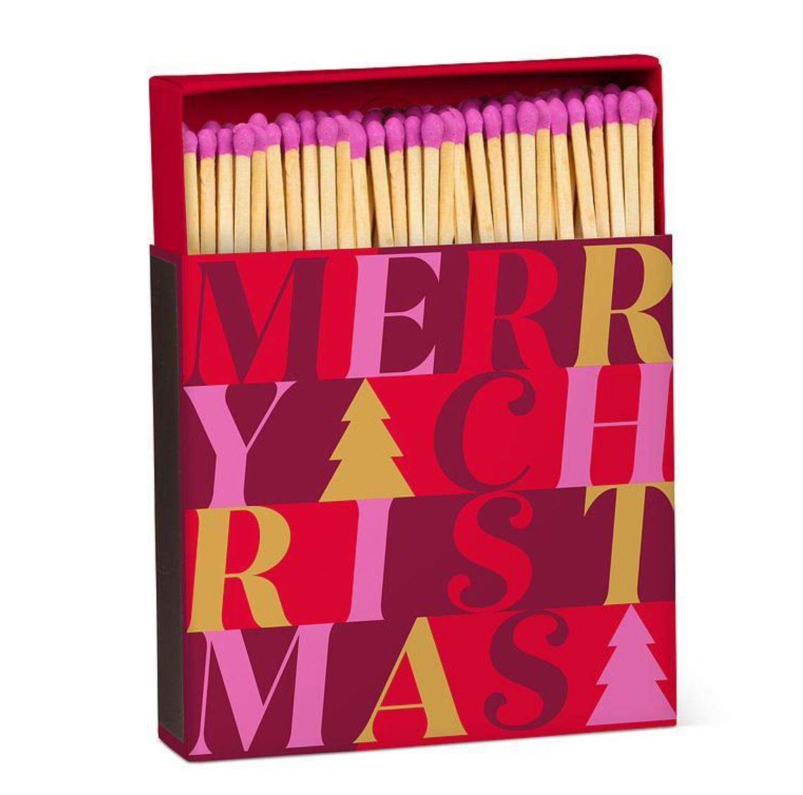 Sq. Merry Xmas Matches Sq. Merry Xmas Matches