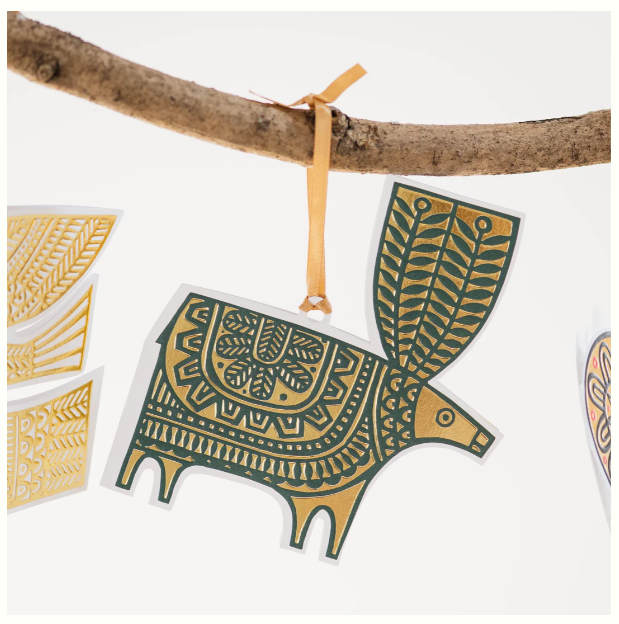 reindeer ornament reindeer ornament