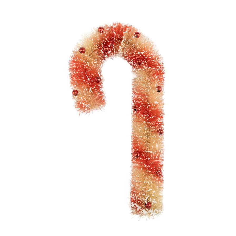 Bristle Candy Cane Bristle Candy Cane 1