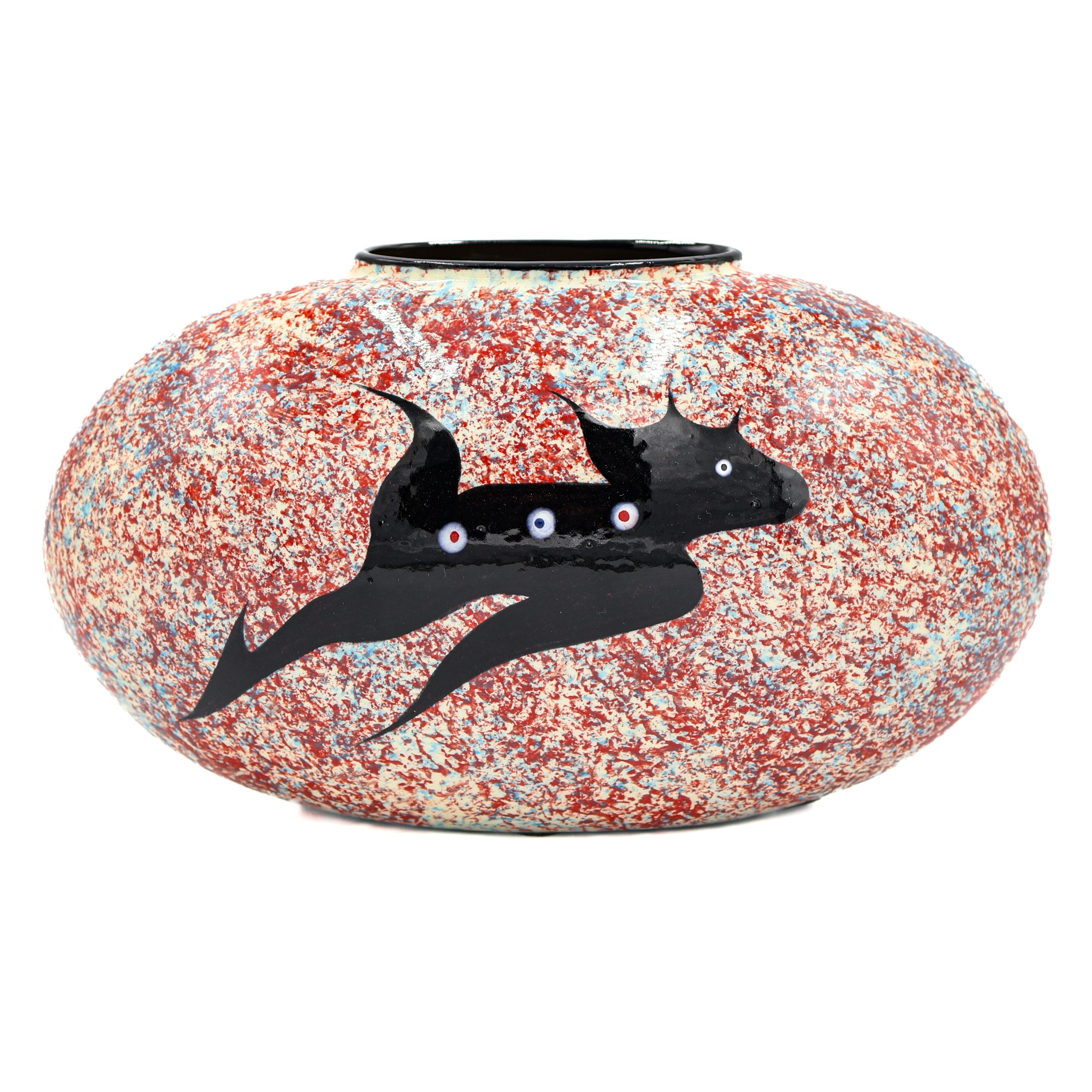 Deer Spirit Animal Vase Deer Spirit Animal Vase scaled