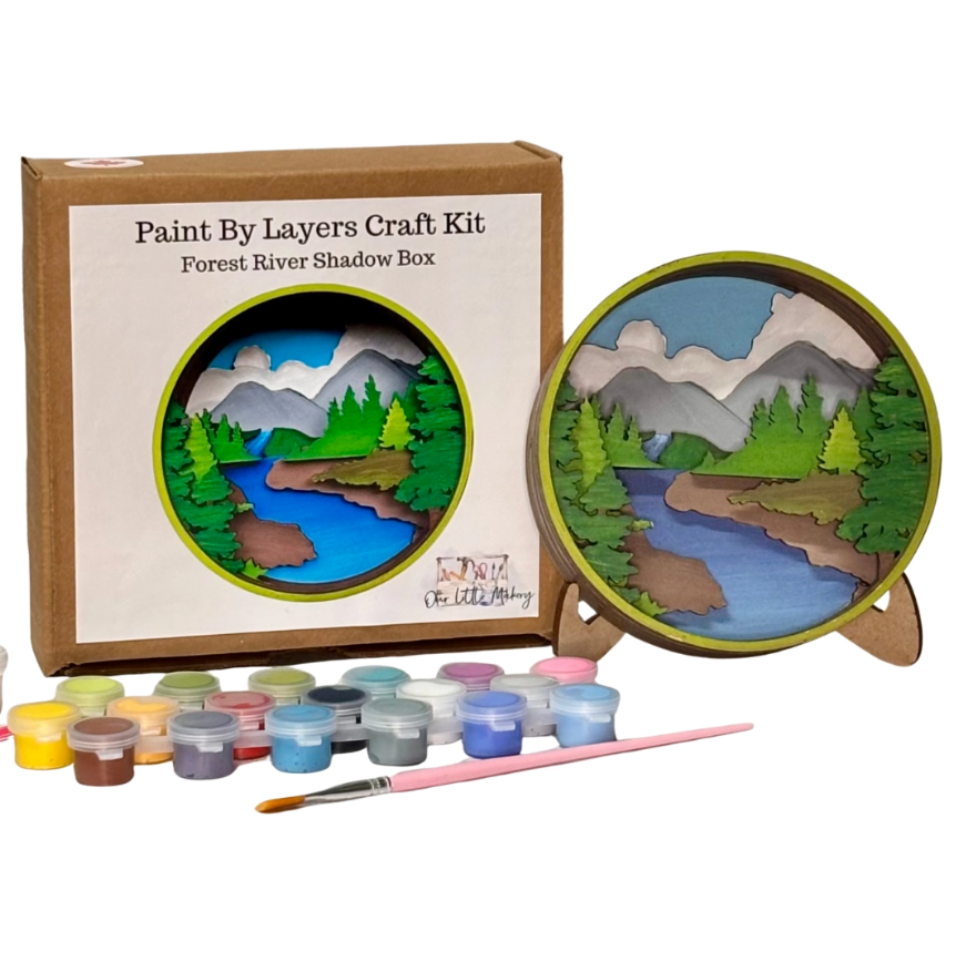 Forest River Shadow Box Kit Forest River Shadow Box Kit