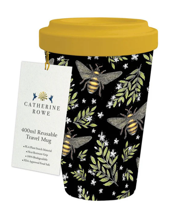 Honeybee Mug Honeybee Mug 1