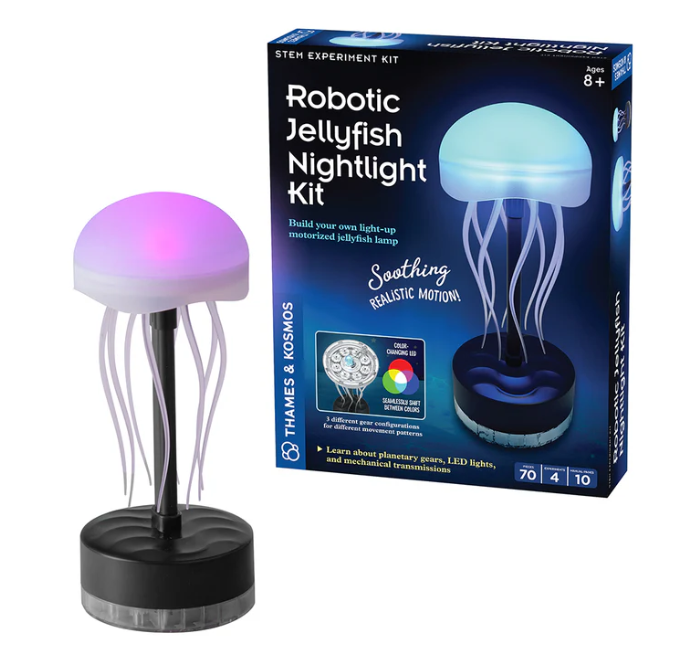 Robotic Jellyfish 1 Robotic Jellyfish 1