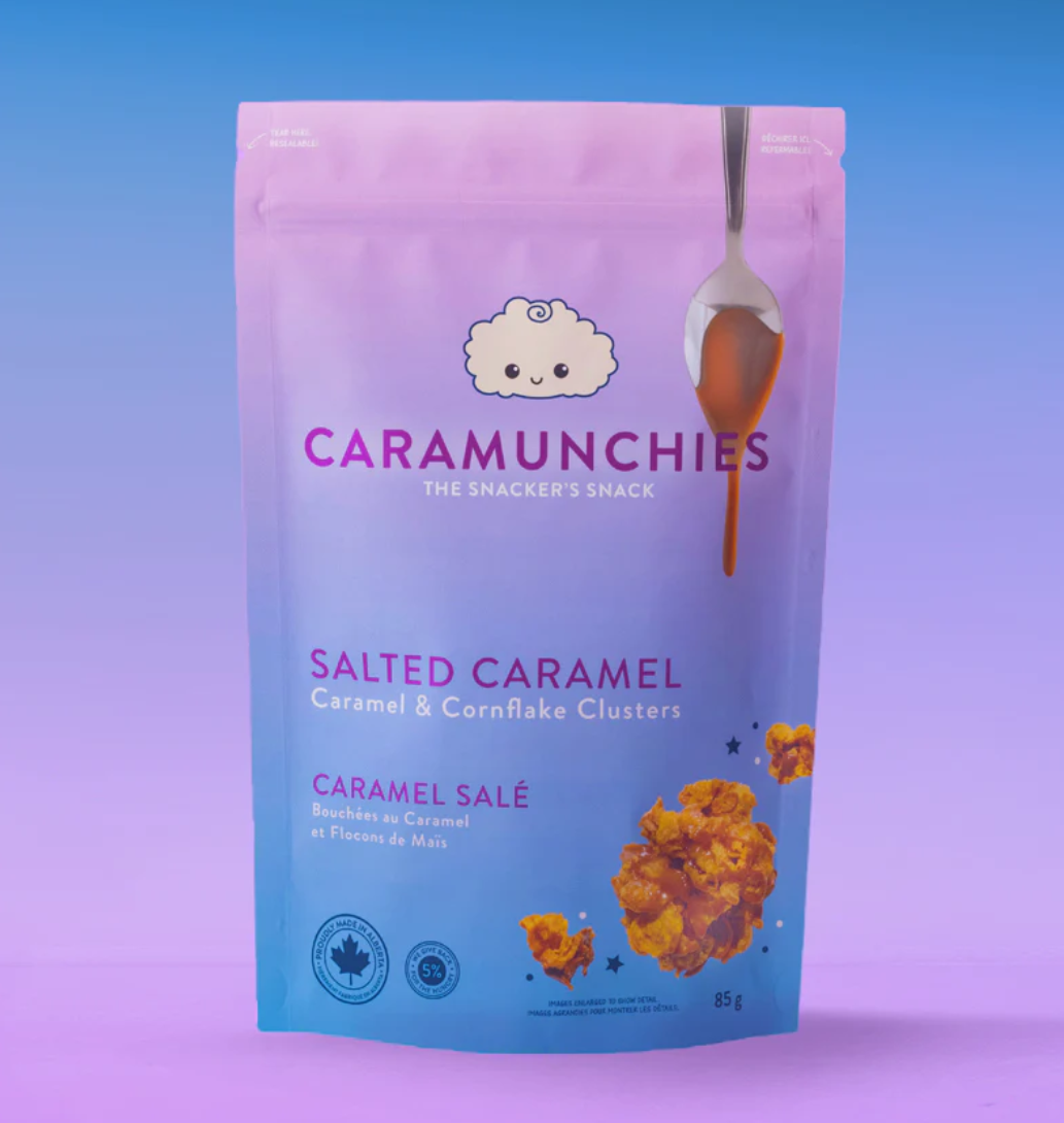 Salted Caramel Caramunchies Salted Caramel Caramunchies