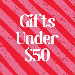 Gifts Under $50