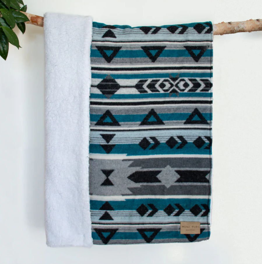 Storm Sherpa Blanket Storm Sherpa Blanket