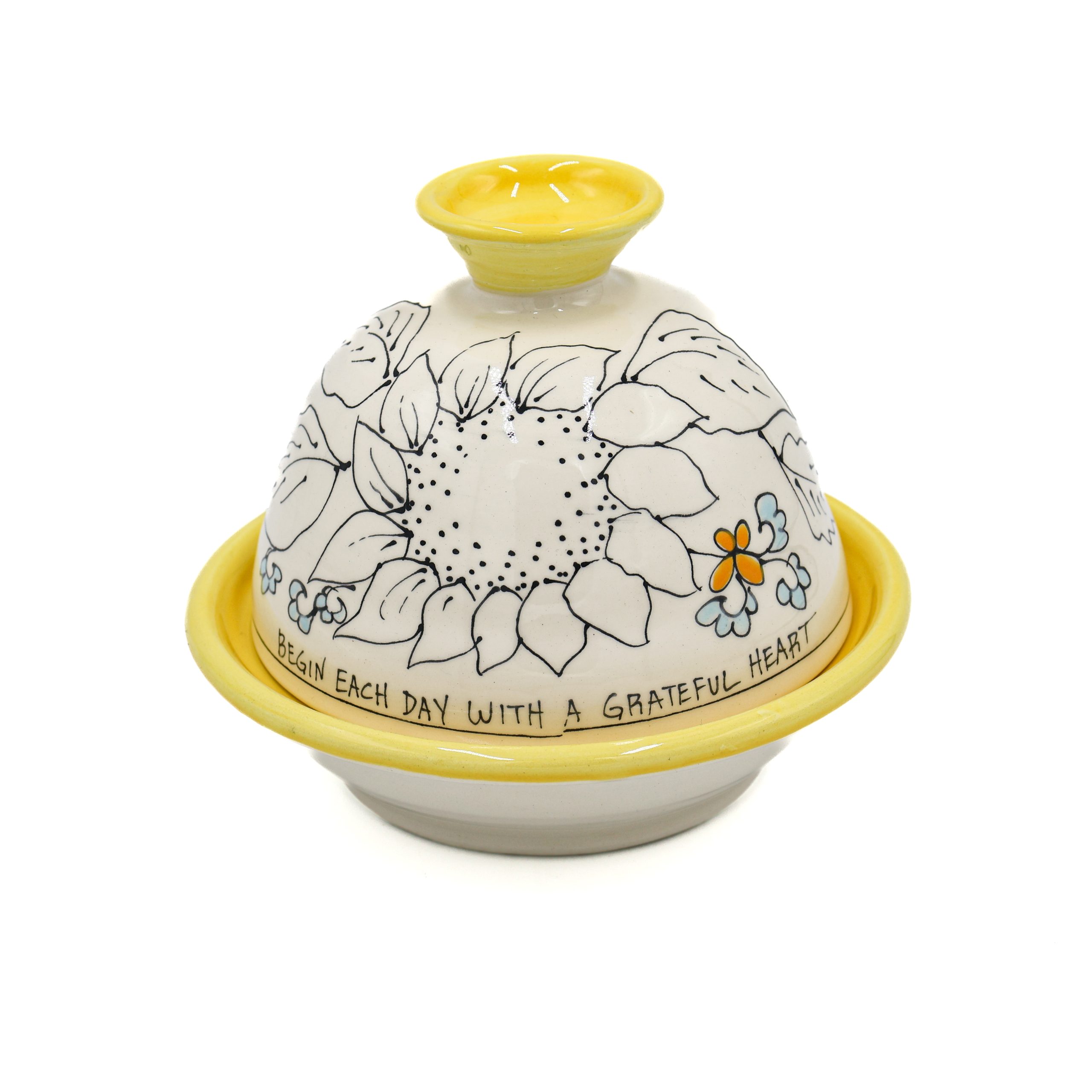 Sunflower Butterbell Sunflower Butterbell scaled